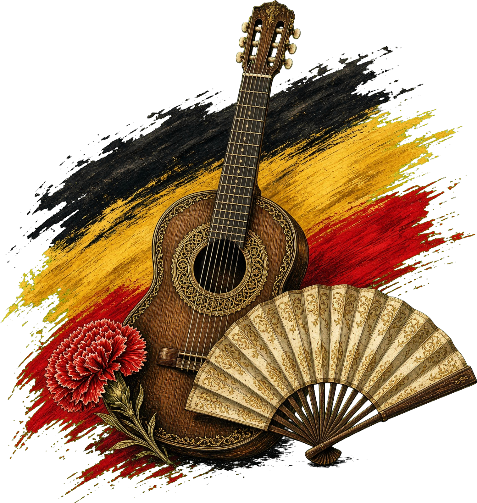 Guitarra Flamenca