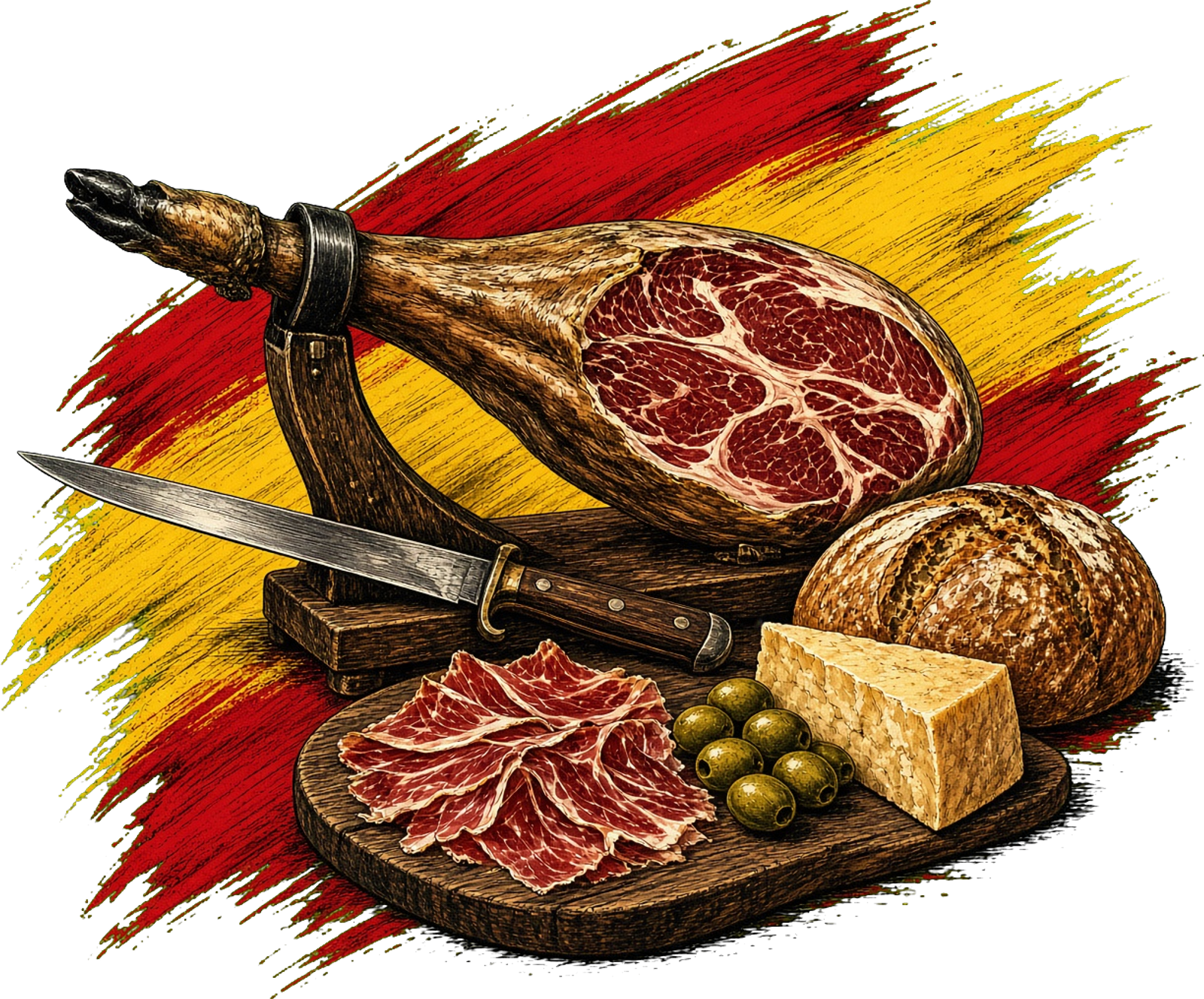 El Jamón