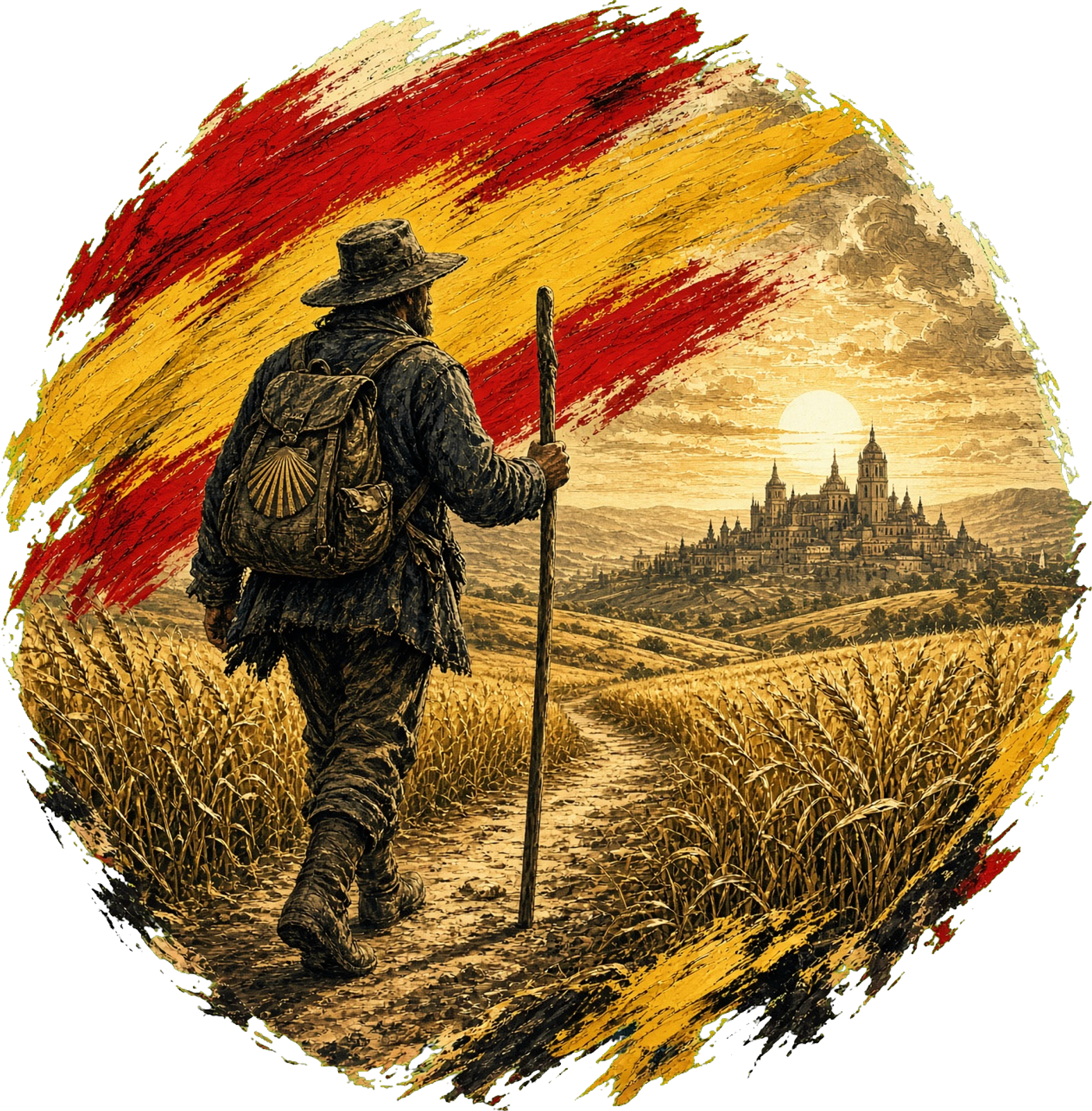 El Peregrino