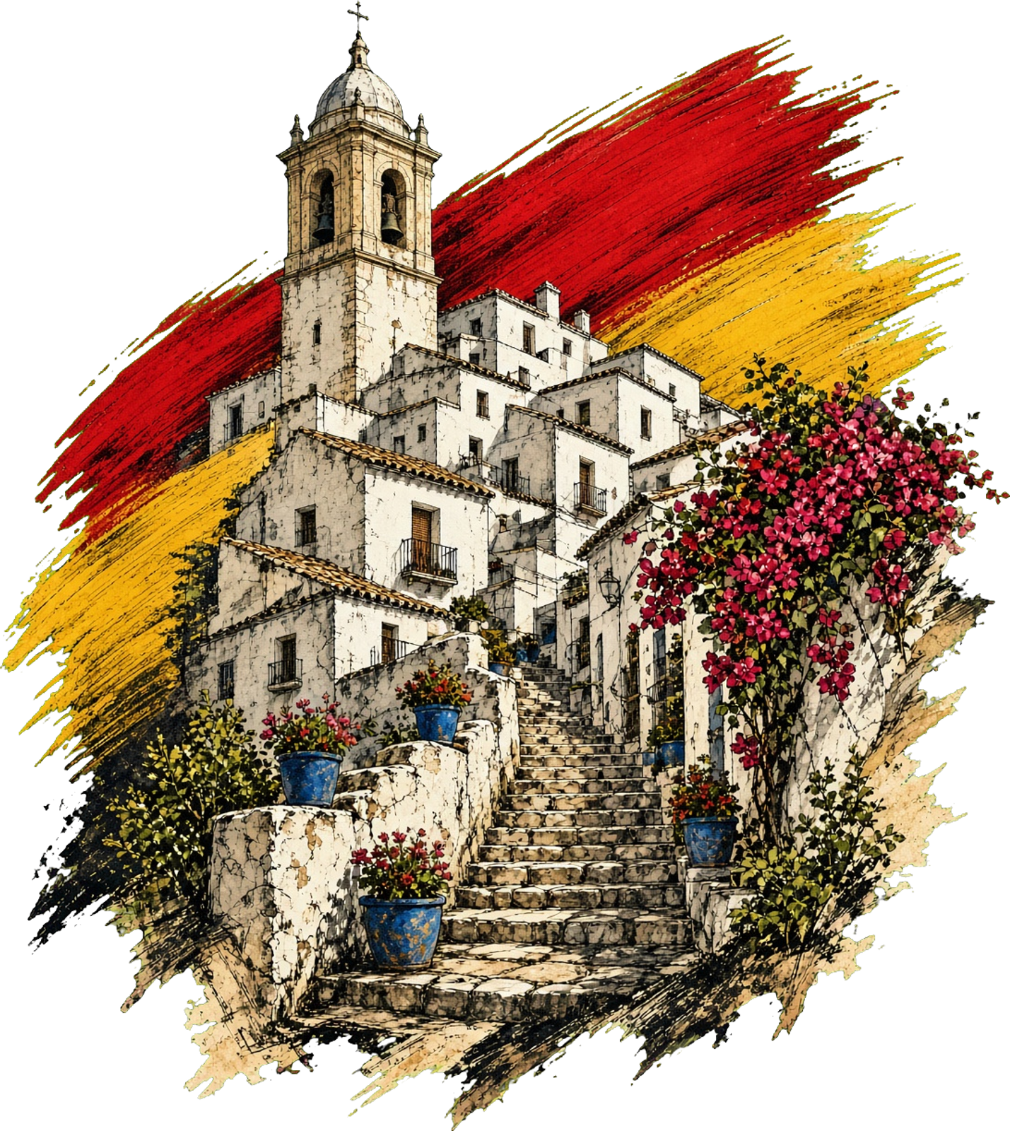 Pueblo Blanco