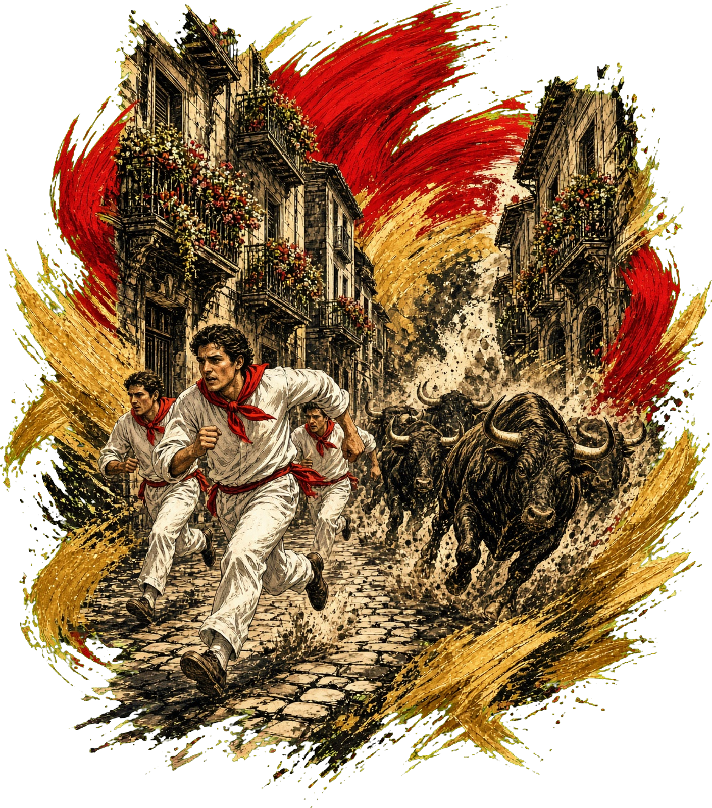 El Encierro