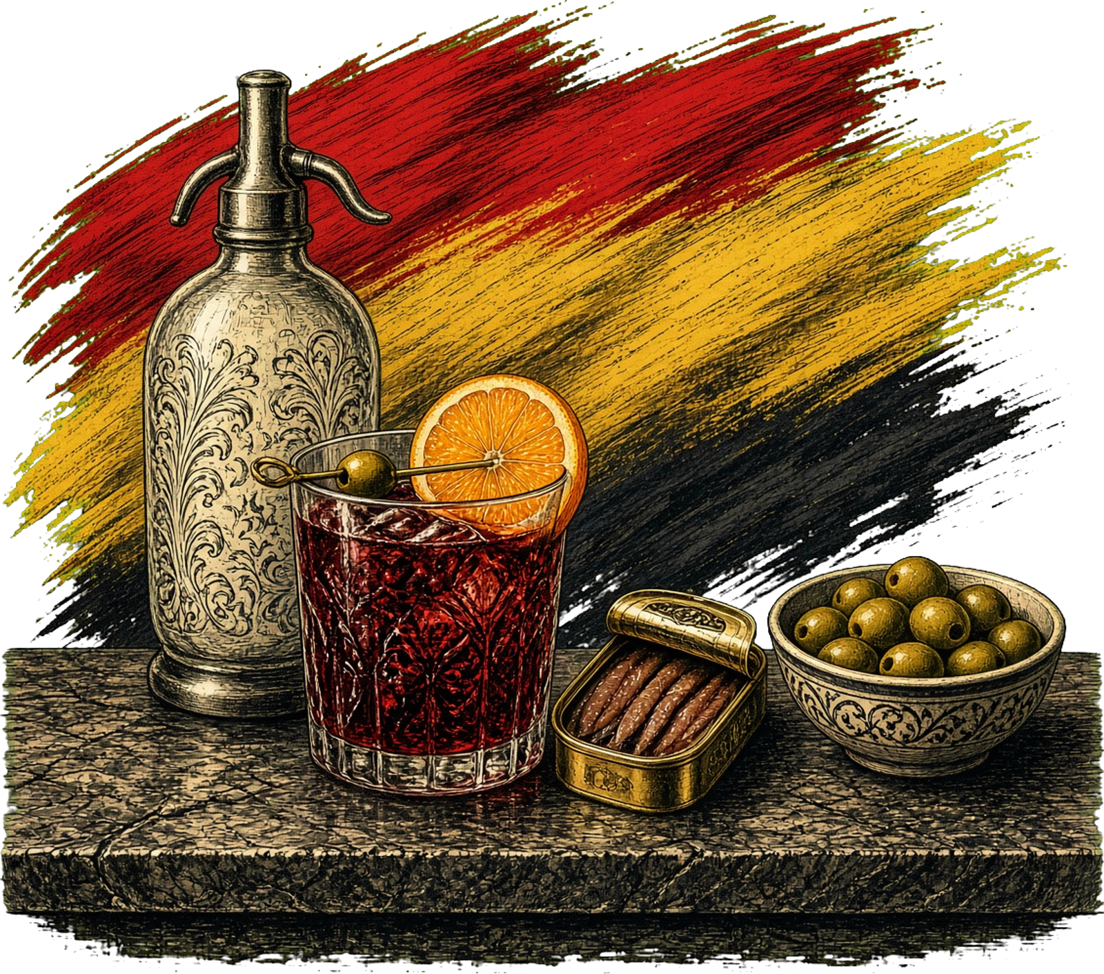 La Hora del Vermut
